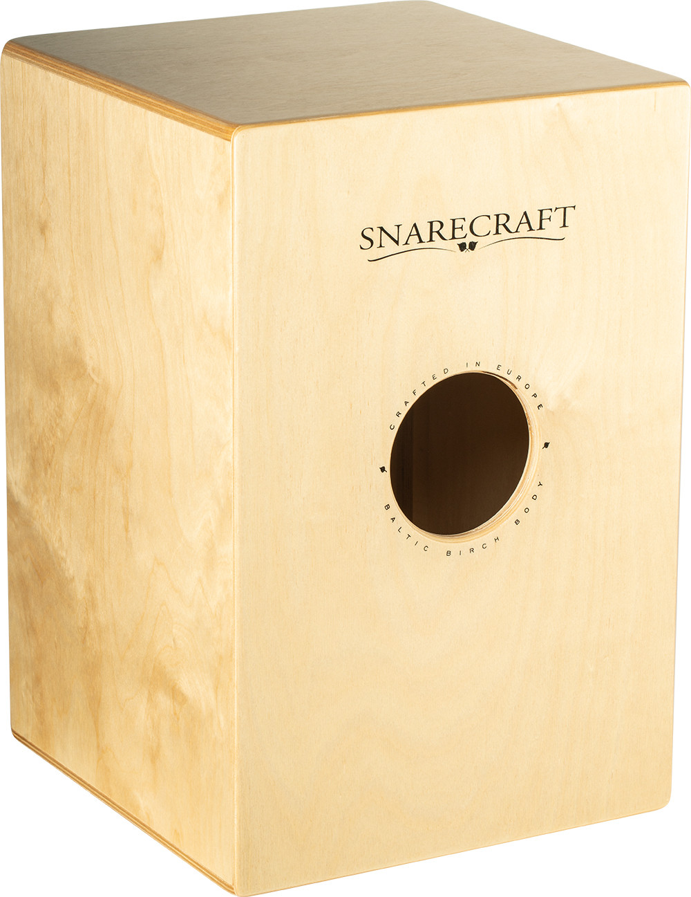 SC80B Snarecraft Cajon - Birch