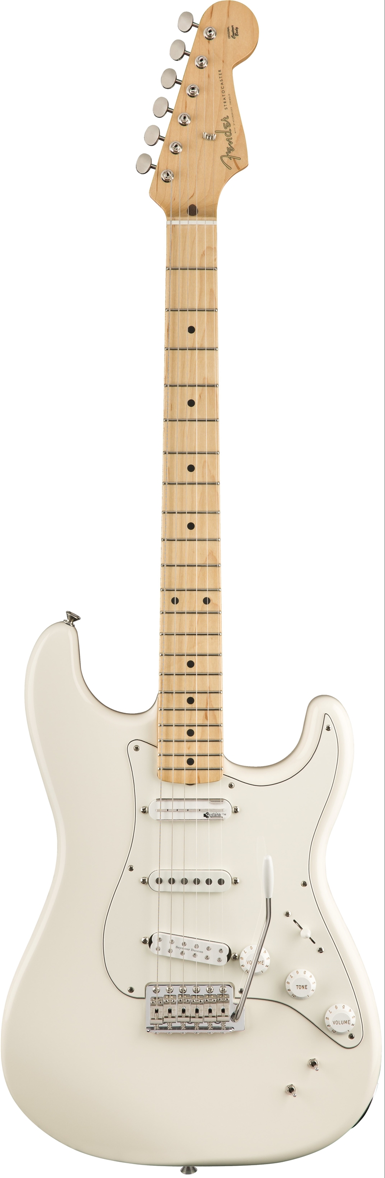 Ed O'Brien Stratocaster