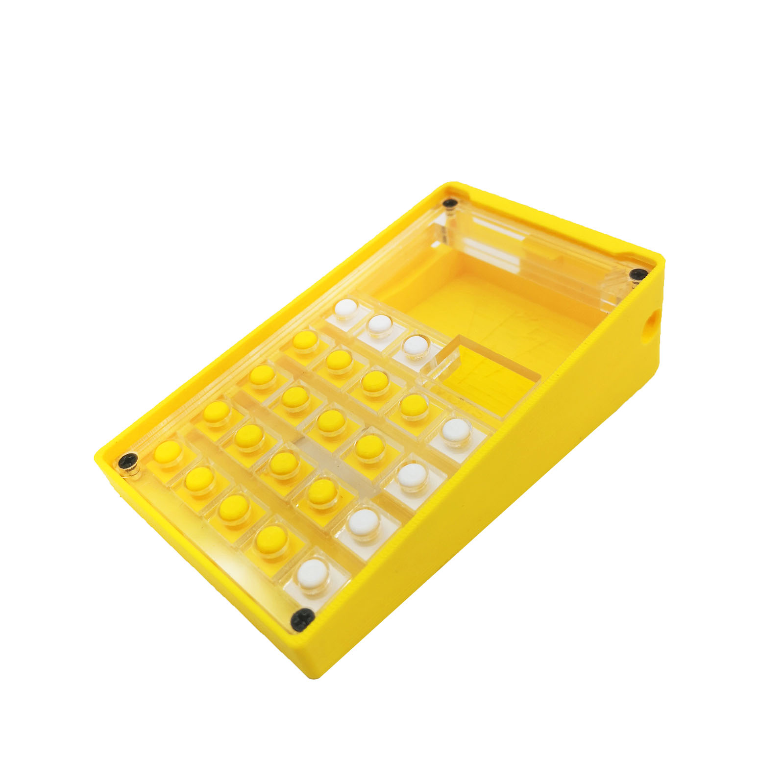 Pocket Operator Case - Yellow