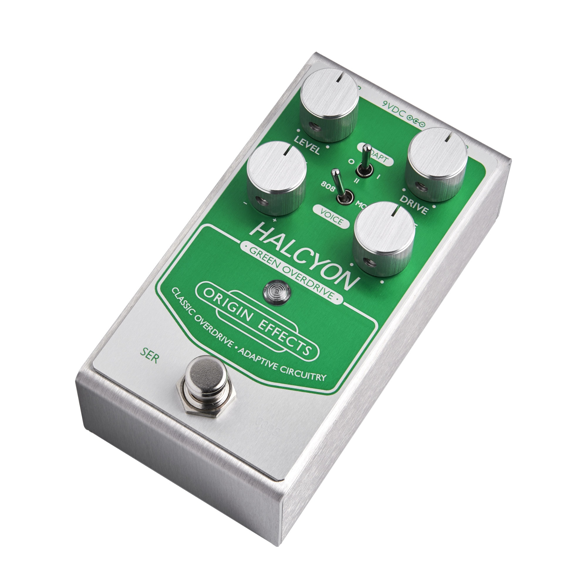 Halcyon Green Overdrive