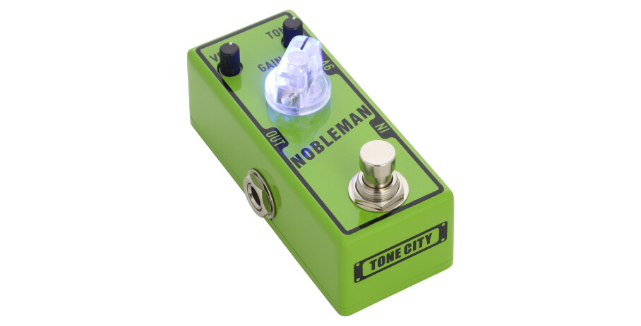 Nobleman Overdrive