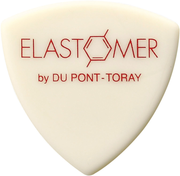 Picks Elastomer Triangel 3er Set Soft