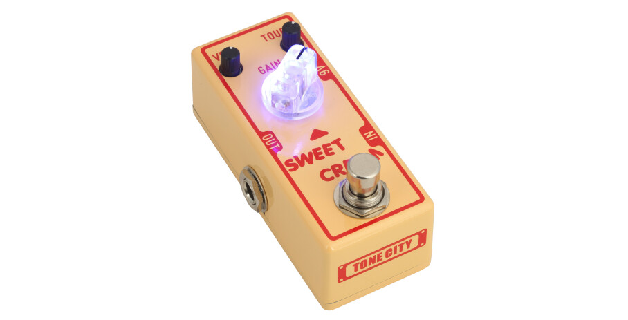 Sweet Cream Overdrive