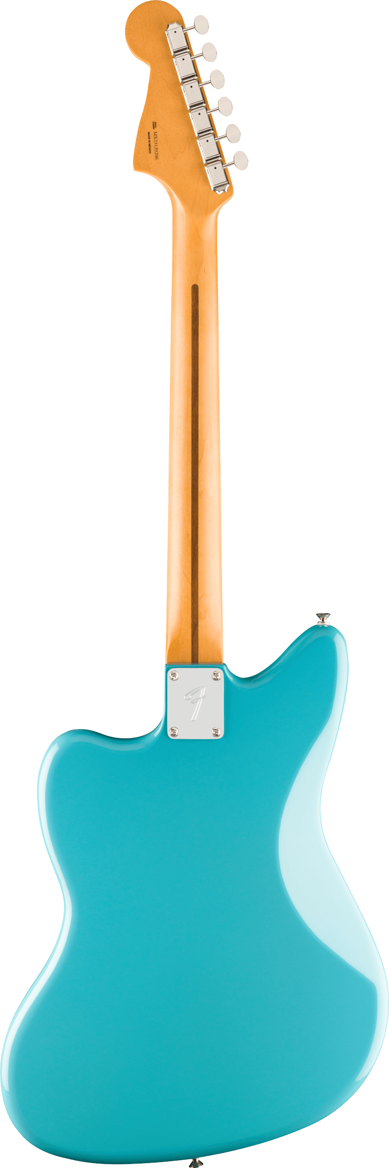 Player II Jazzmaster RW Aquatone Blue