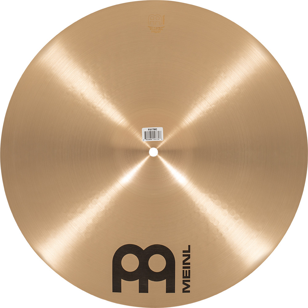 PA17MC Pure Alloy Medium Crash 17"