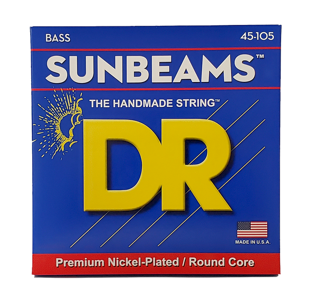 Sunbeams NPS Bass Strings Medium 45-105