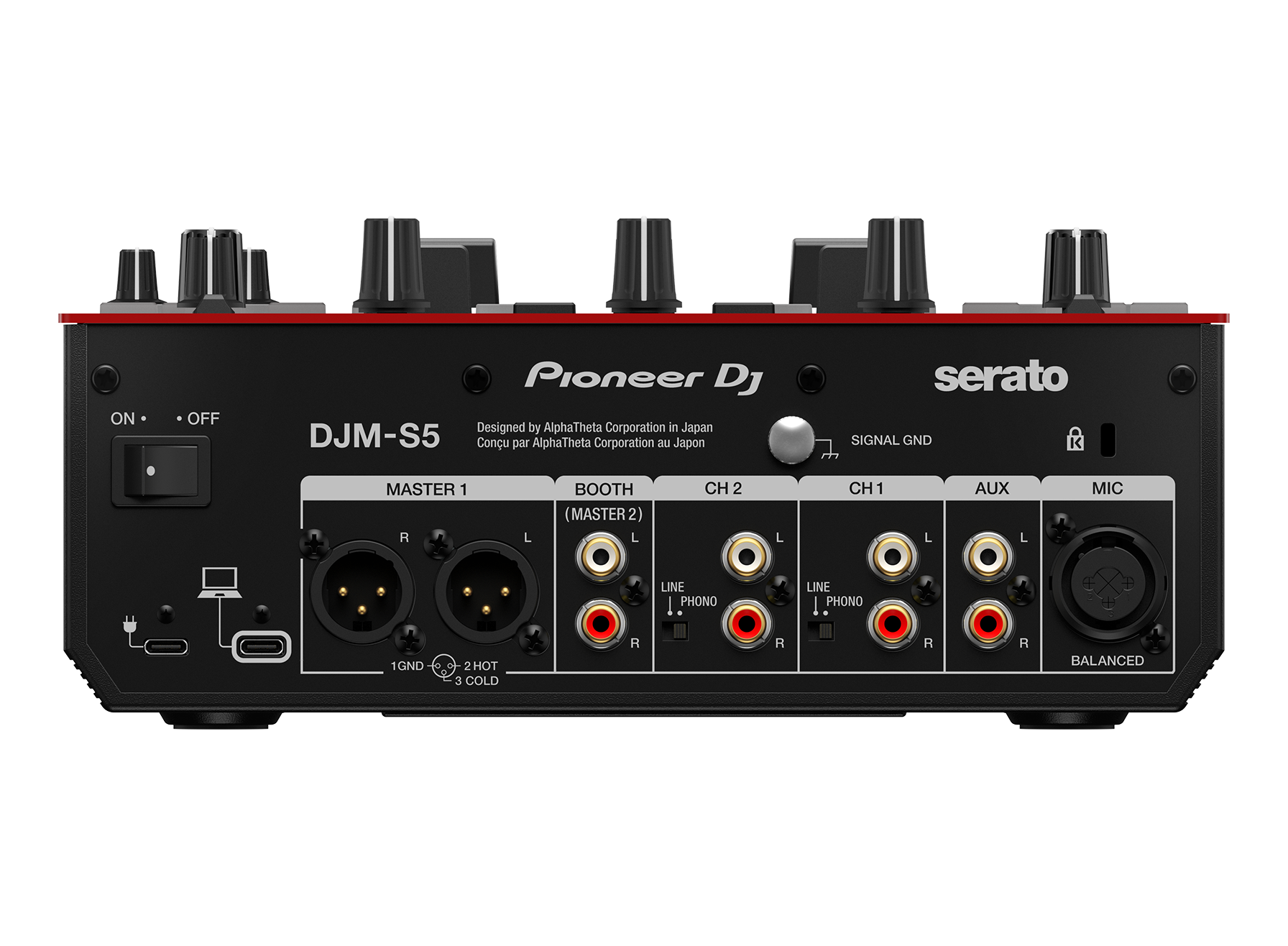 DJM-S5