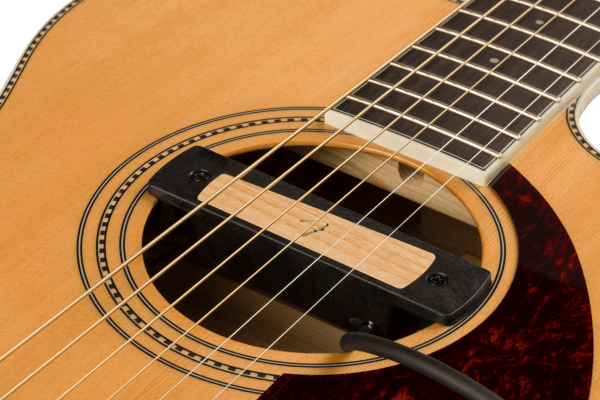 Cypress Single-Coil Acoustic Soundhole Pickup