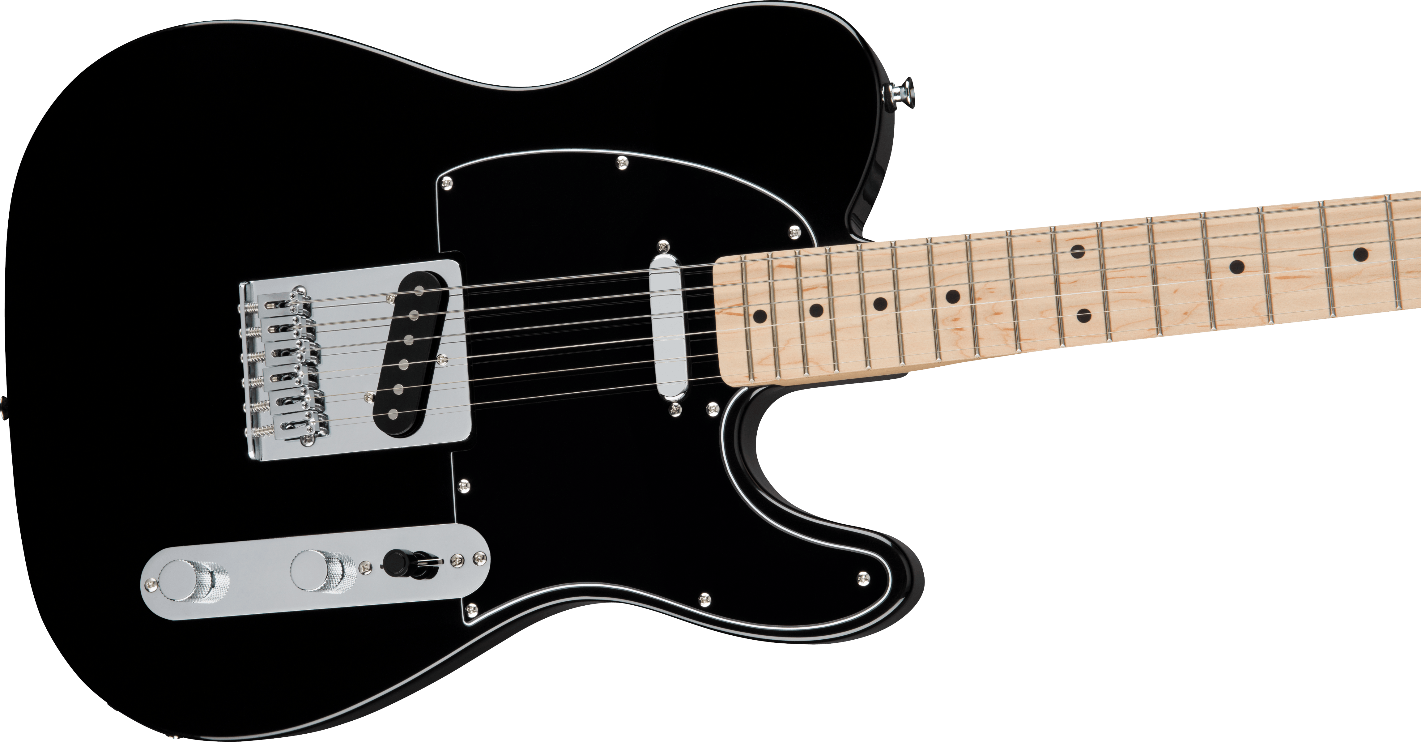 FSR Affinity Series Telecaster Black