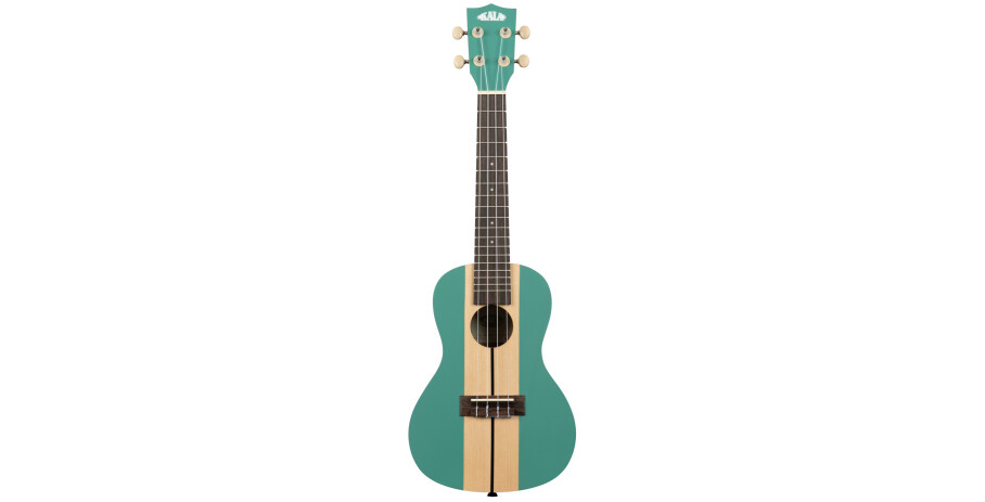 Surf Series Wipeout Concert Ukulele, with Bag (UB-C)