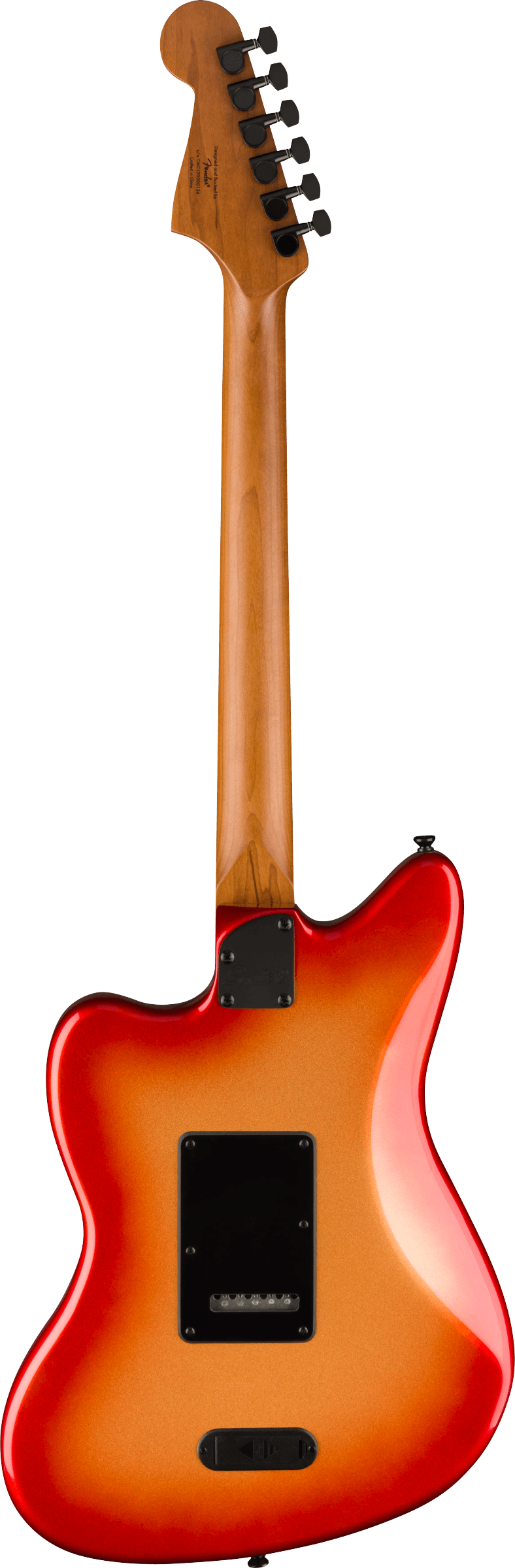 Contemporary Active Jazzmaster HH Sunset Metallic