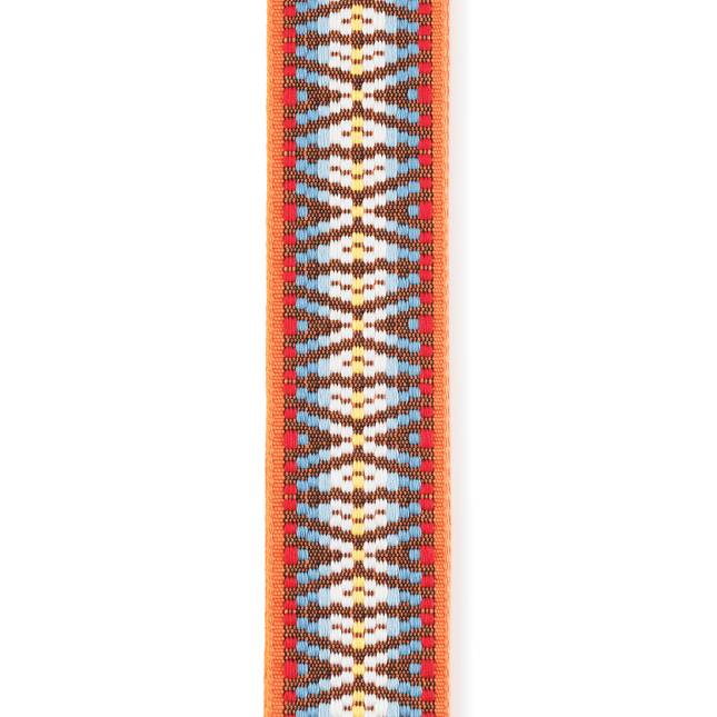 Sunrise Hootenanny Woven Guitar Strap