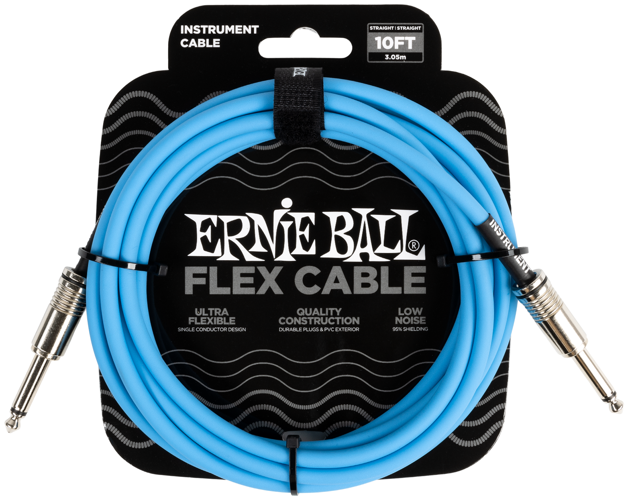 Flex Cable Blau, 3,05m