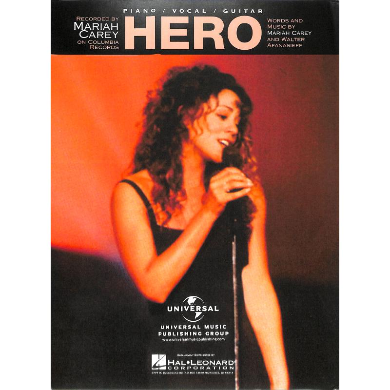 Mariah Carey Hero