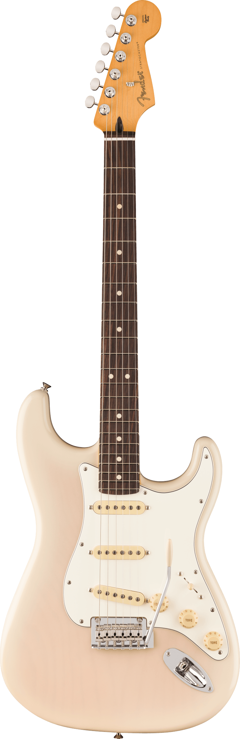 Player II Stratocaster RW White Blonde