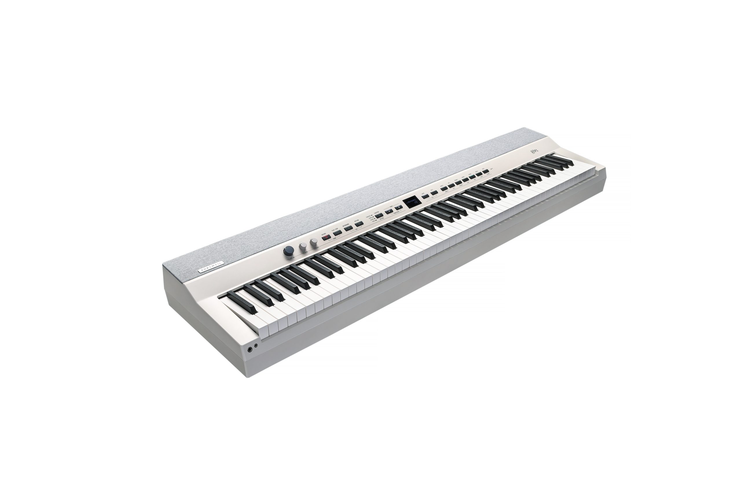 KAP1 WH Stagepiano weiss