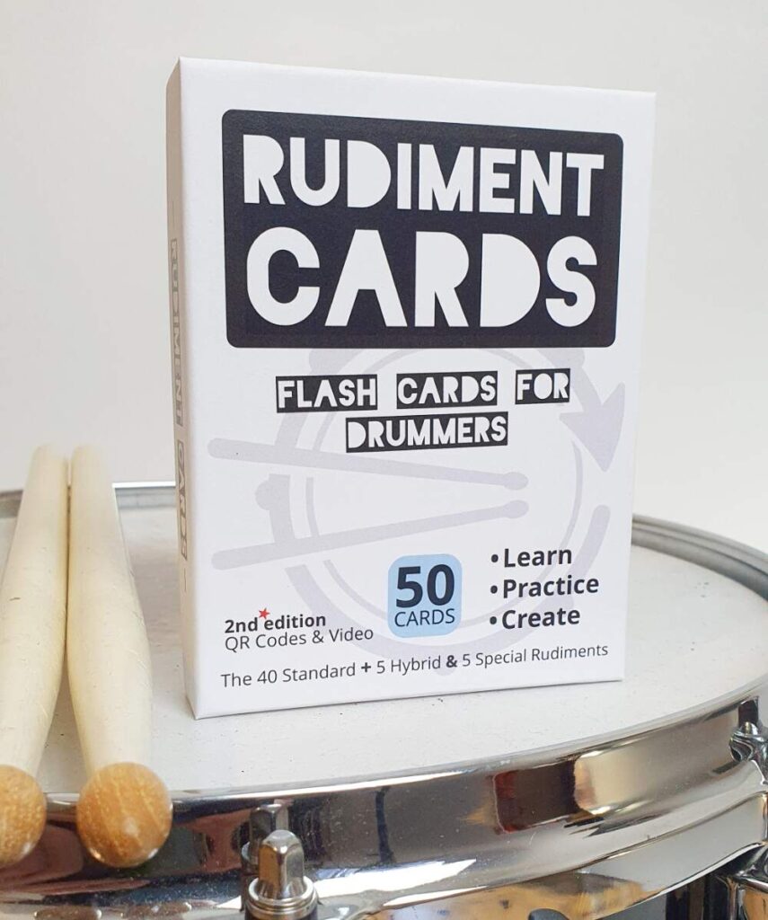 Rudiment Cards