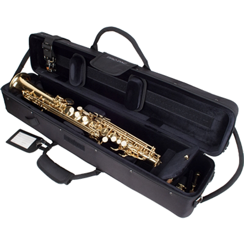 PB310 Sopransaxkoffer einteilig Etui Sopransax