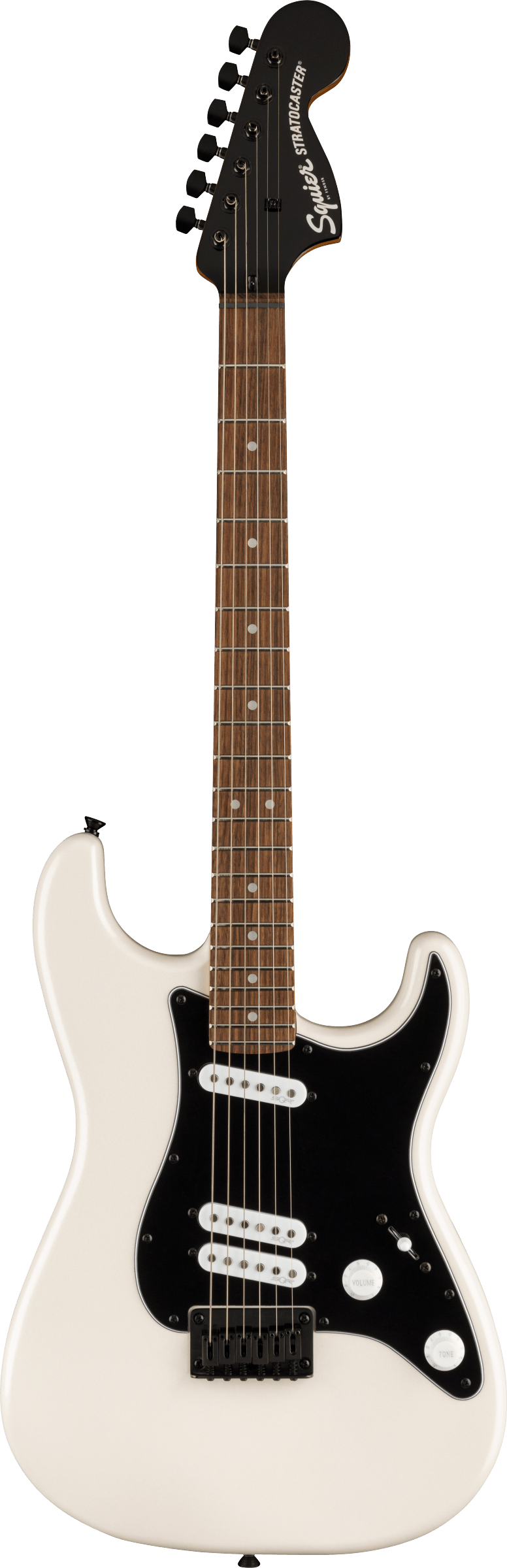 Contemporary Stratocaster Special HT Laurel Fingerboard, Pearl White