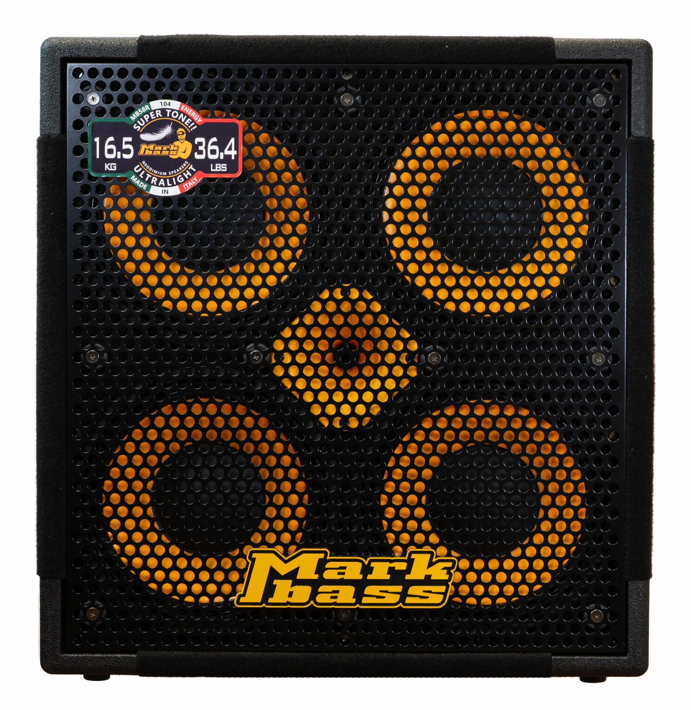 MB58R 104 ENERGY - 4 800W/4Ohm