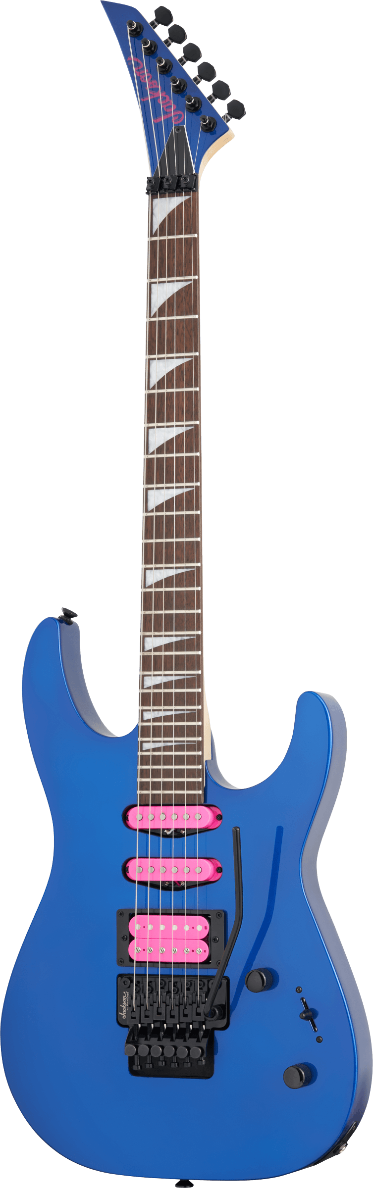 X Series Dinky DK3XR HSS Cobalt Blue