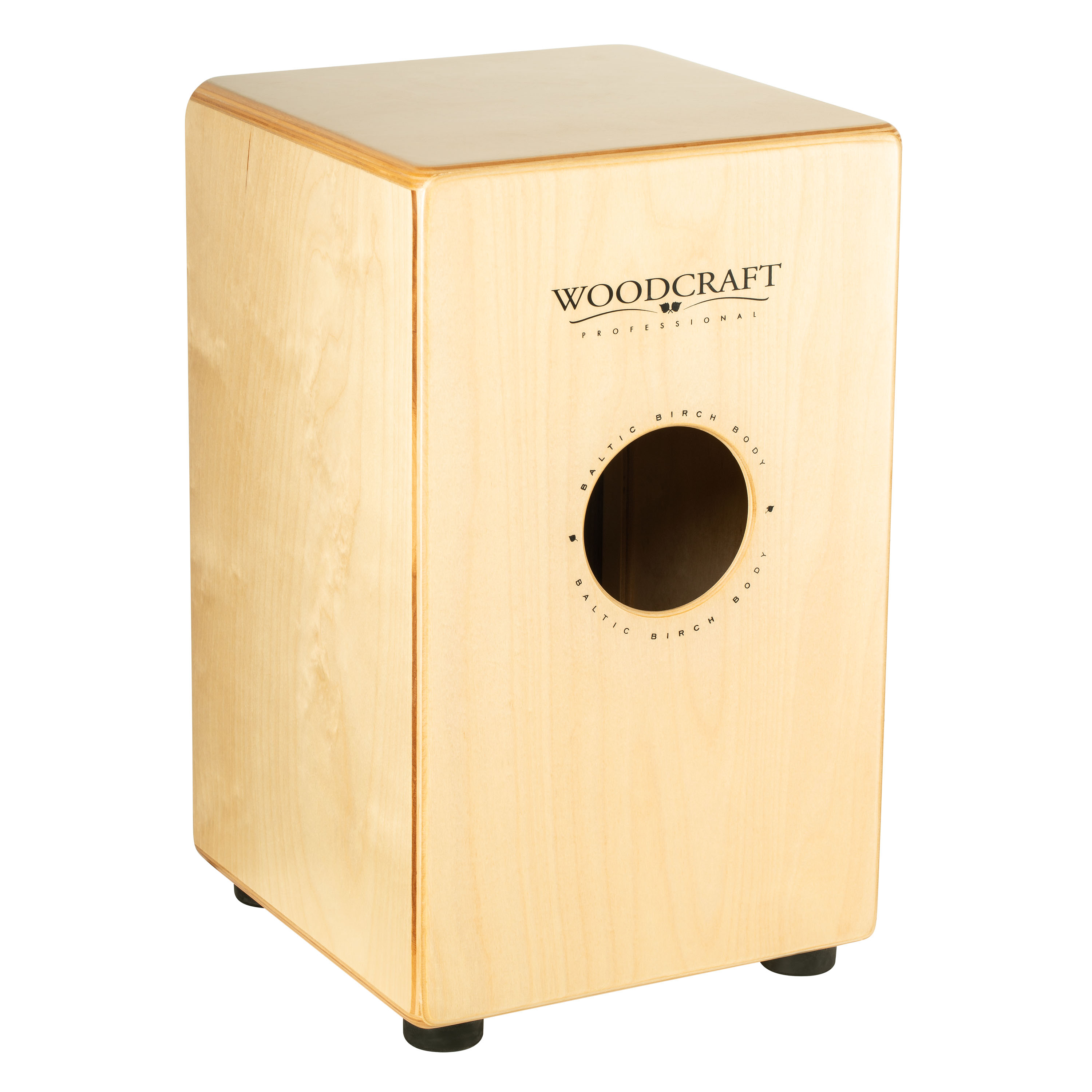 WCP100MH Woodcraft Professional Cajon Birke/Mahagony