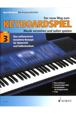 Der neue Weg zum Keyboardspiel 3