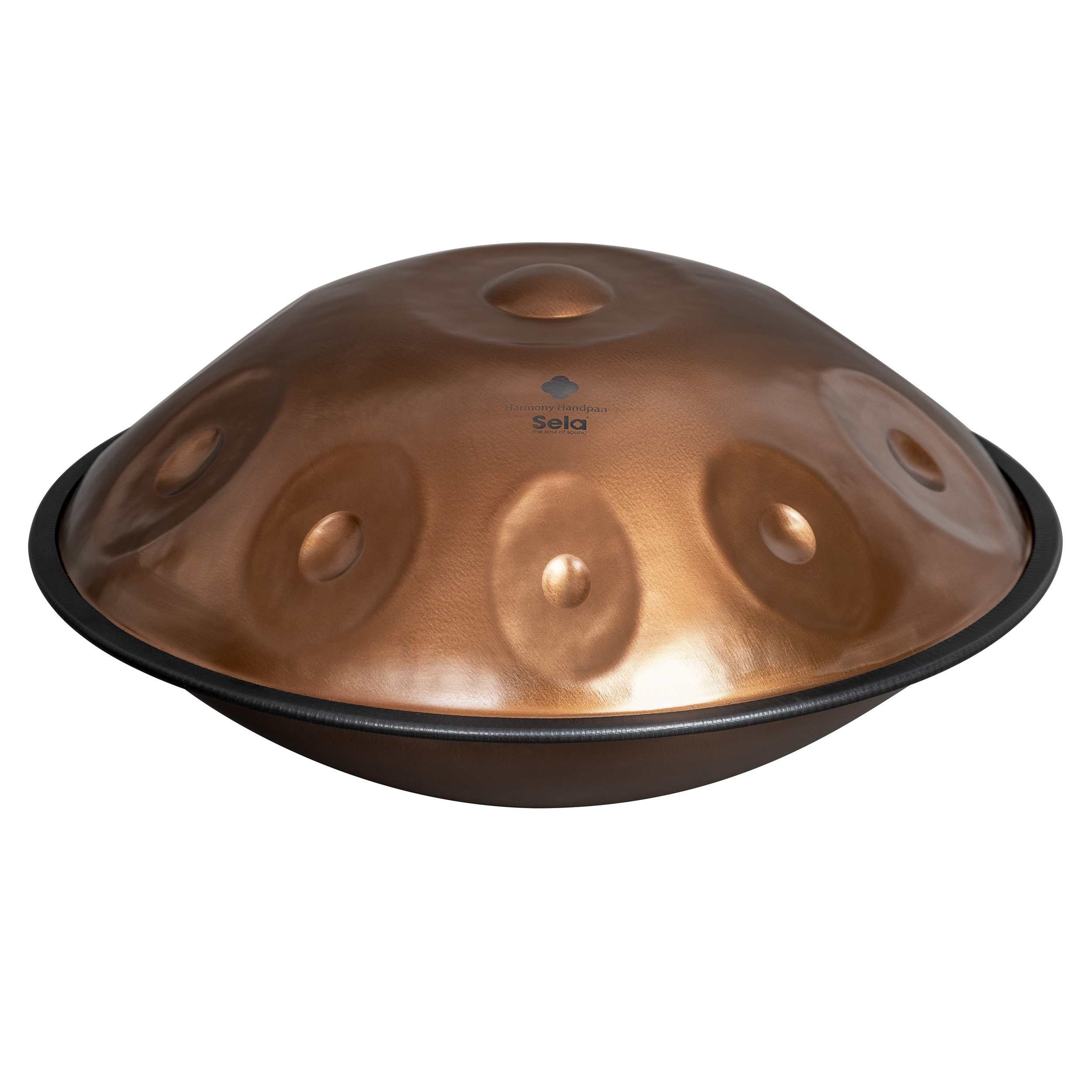 SE 320 Harmony Handpan Ember Steel D Kurd 10