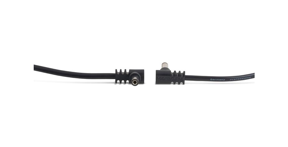 Flat Power Cable 30 cm / 11 13/16", angled/angled