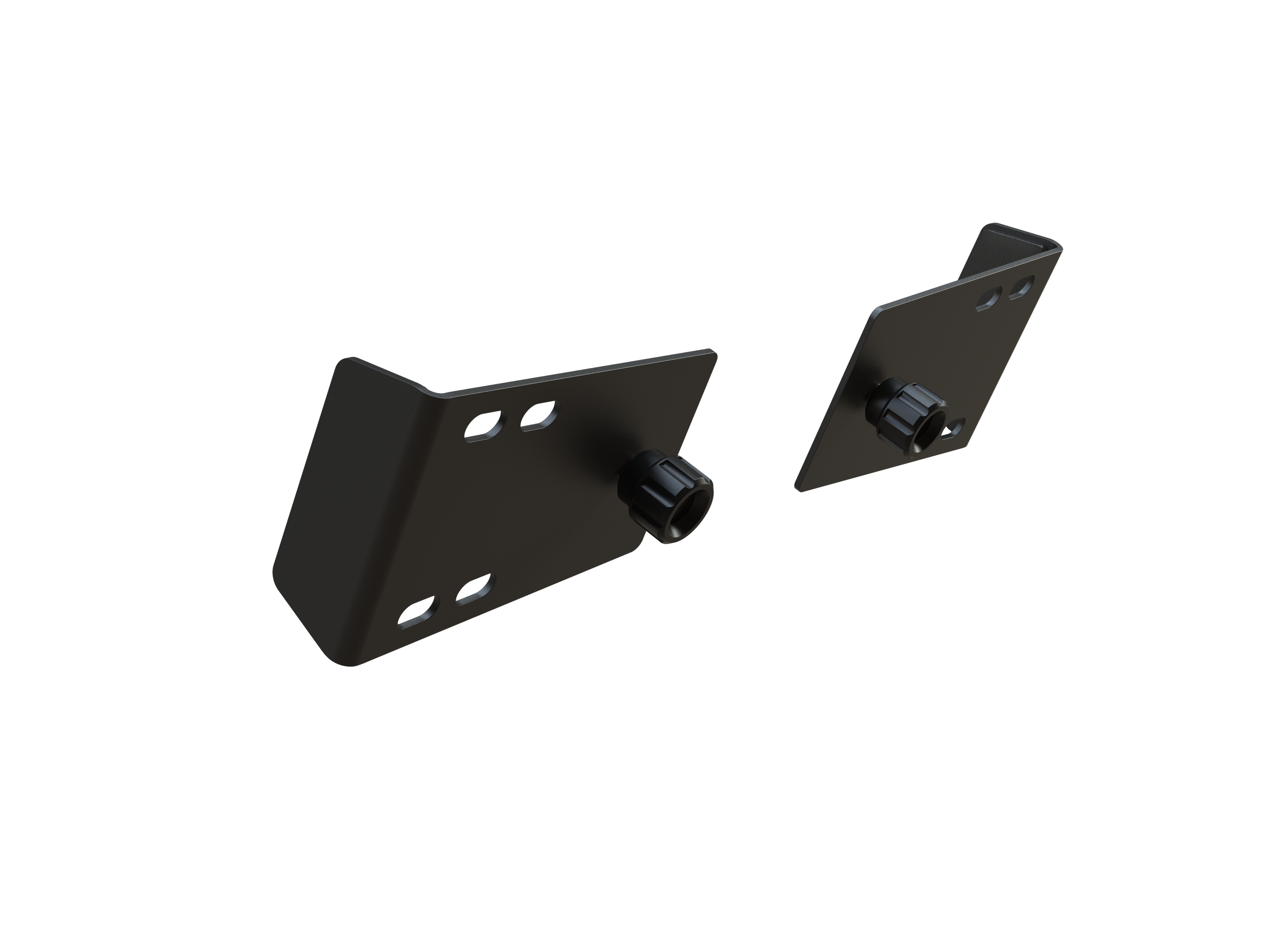 NOA Mounting Brackets Set of Two