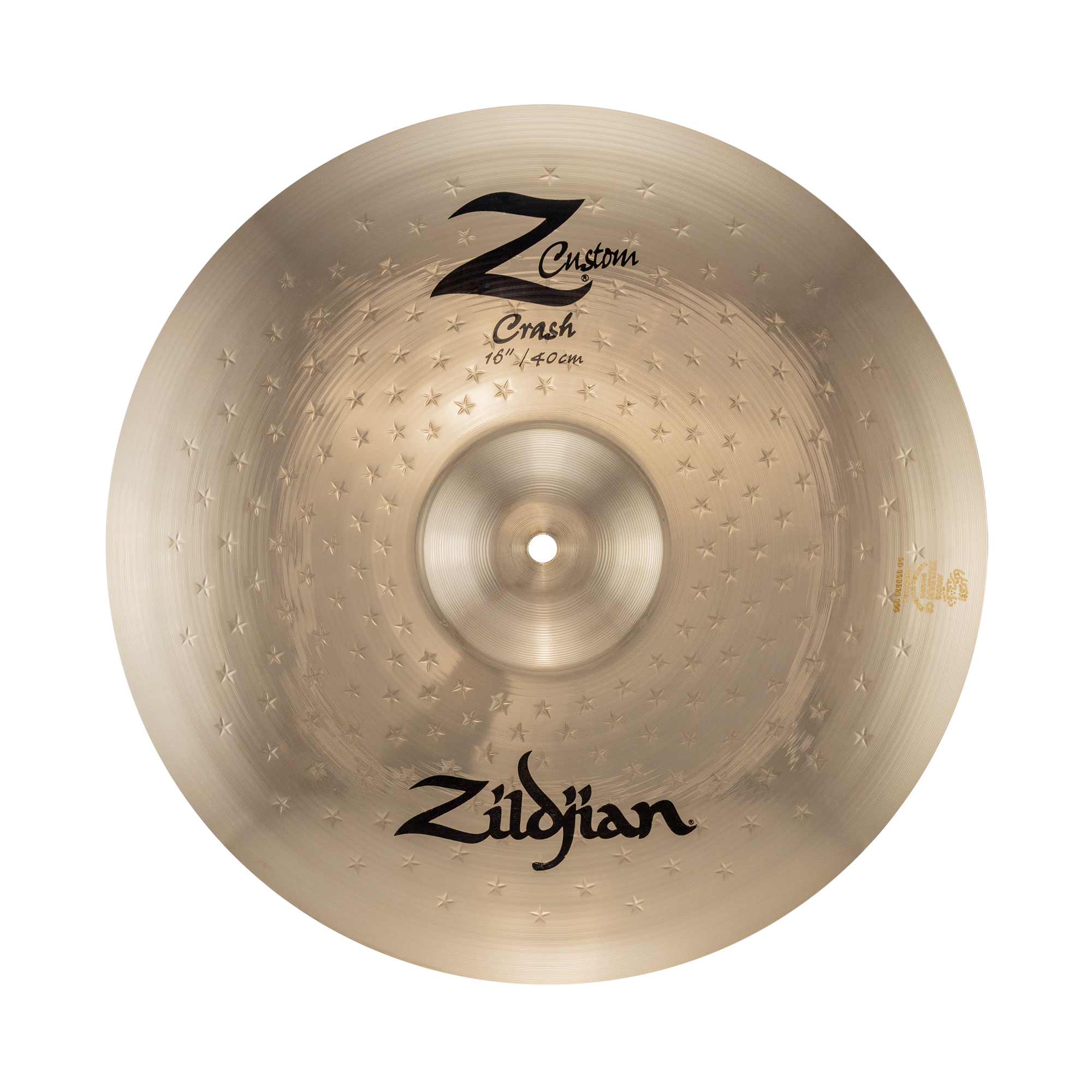 Z-Custom 16" Crash brilliant