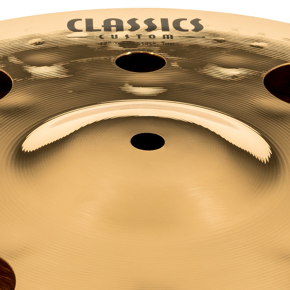 CC-12STK Classics Custom Brilliant Trash Stack - 12"