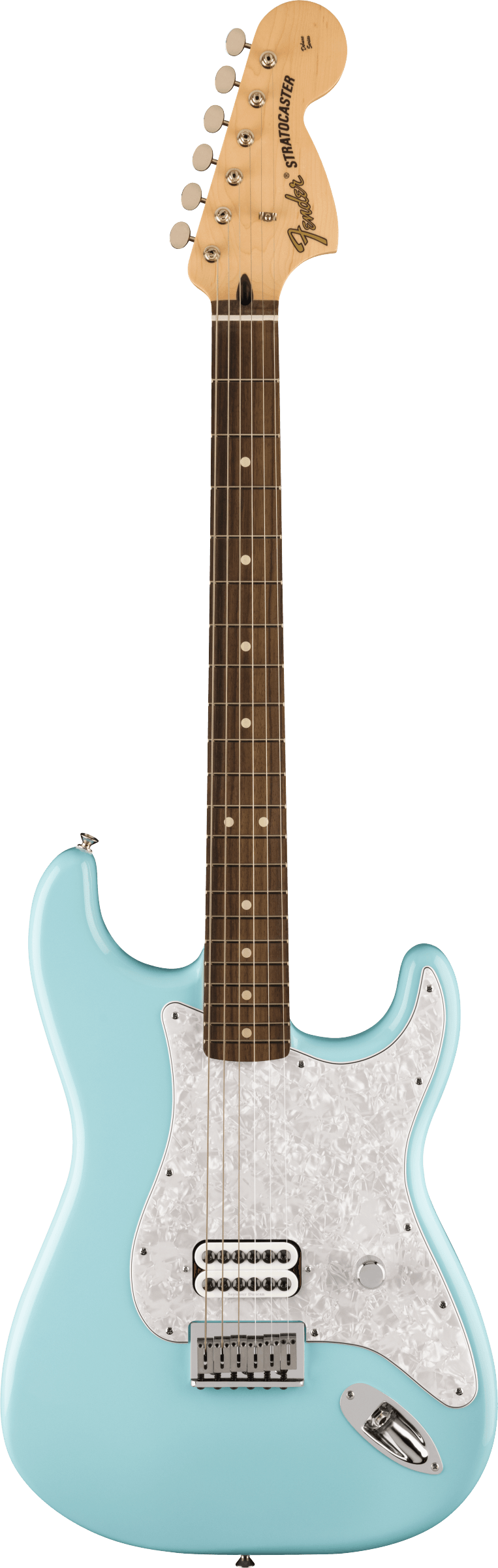 Tom DeLonge Stratocaster Daphne Blue