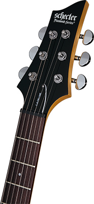 C-6 Plus Charcoal Burst