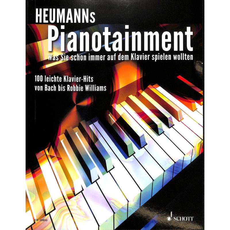 Heumanns Pianotainment