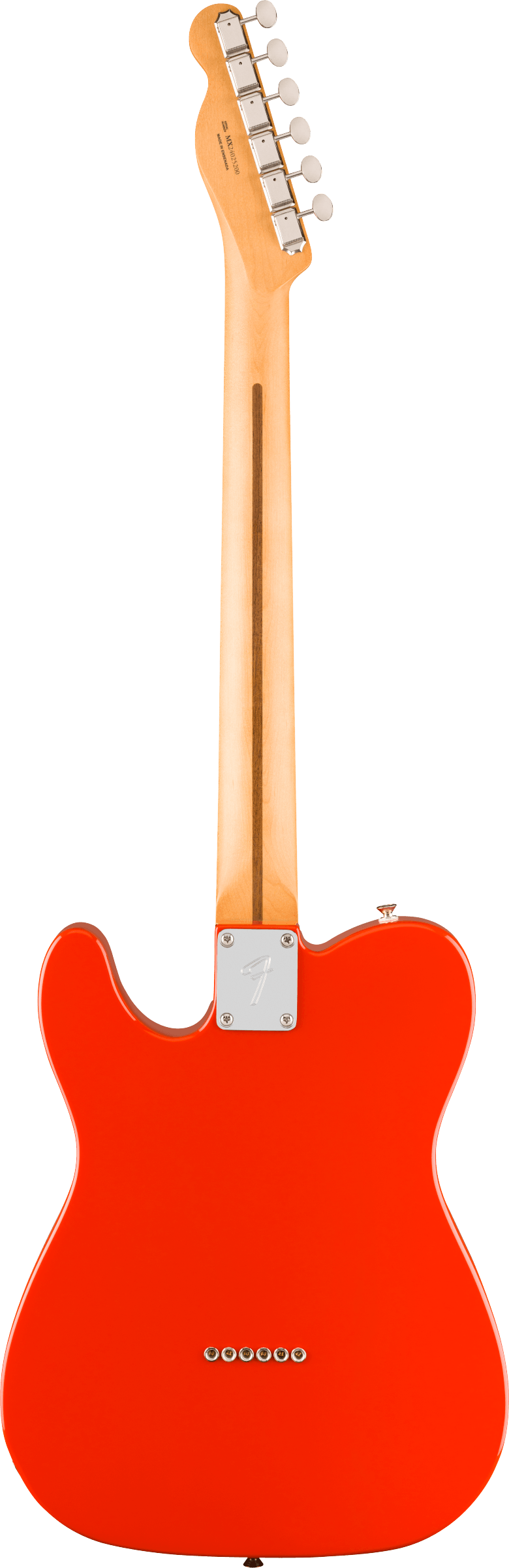 Player II Telecaster MN Coral Red