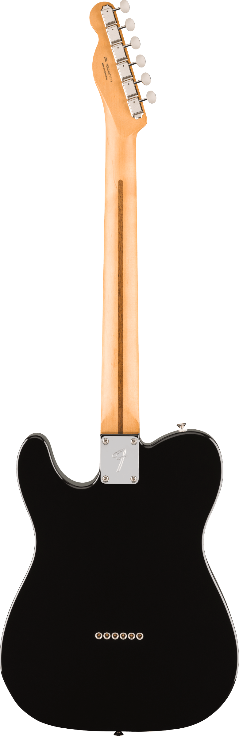 Player II Telecaster MN Black