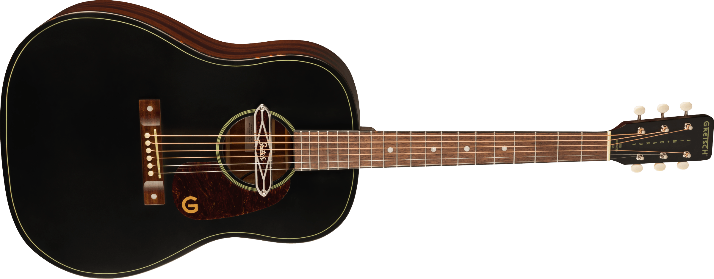 Deltoluxe Dreadnought