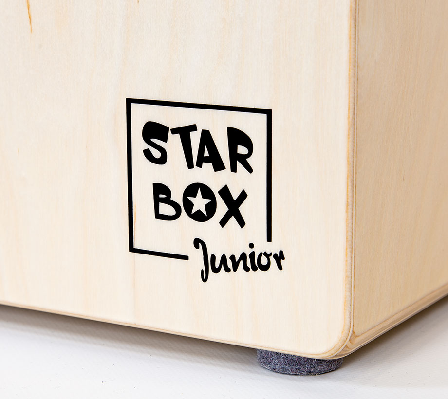 CP400SB Star Box Cajon