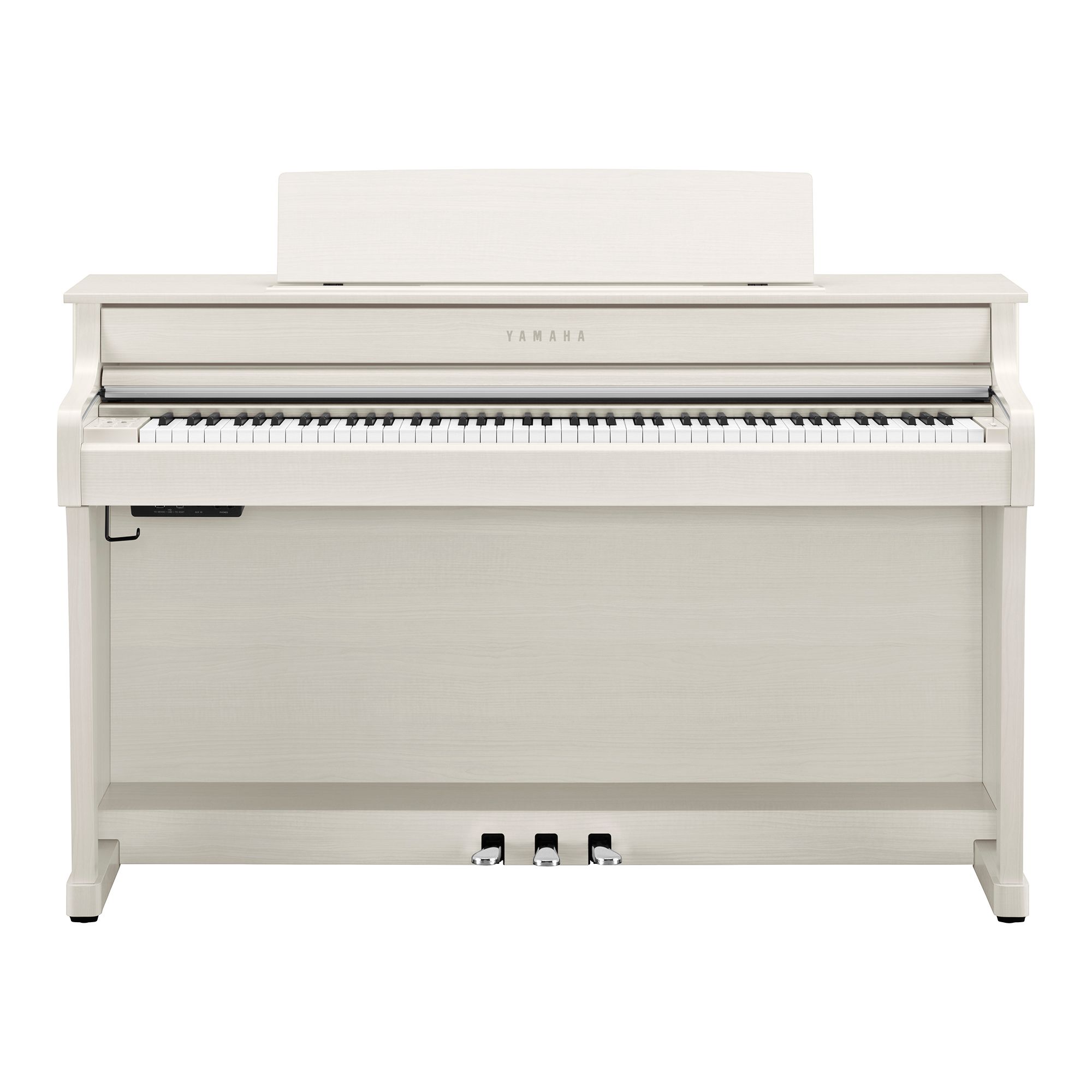 CLP-845 WB Clavinova weiss birke