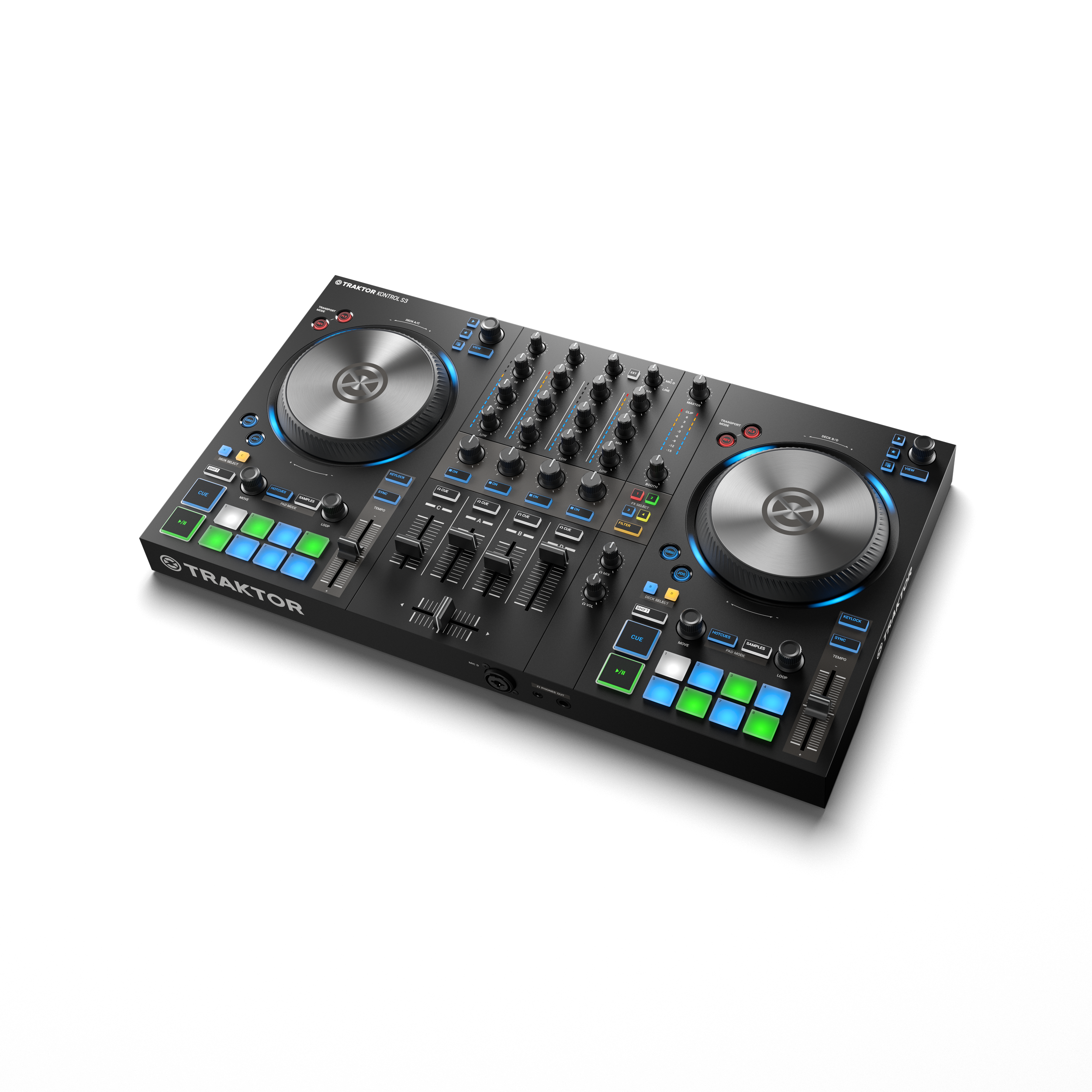 TRAKTOR KONTROL S3