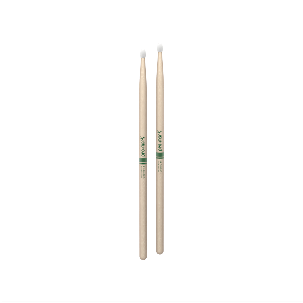 TXR5BN Classic Forward 5B Raw Hickory Nylon Tip