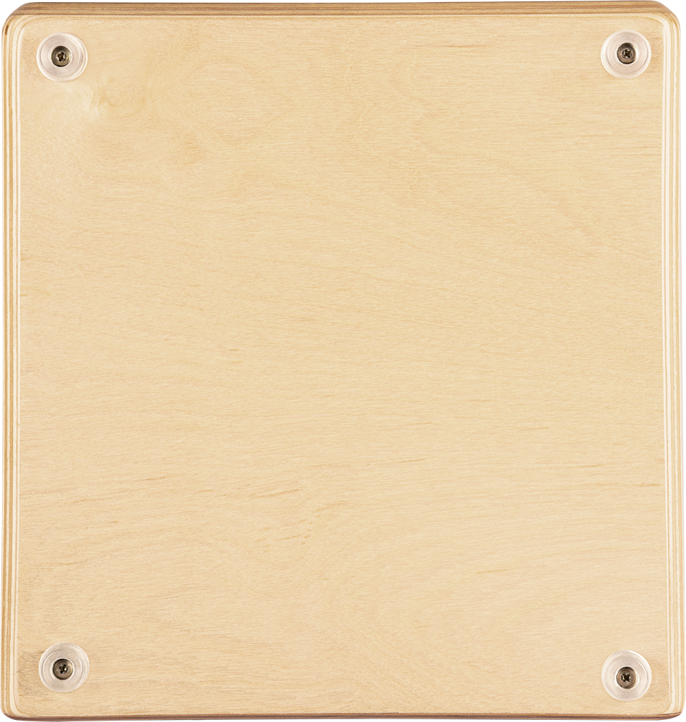 AETLBE Artisan Edition Cajon Tango Line - Grey Eucalyptus Grey Eucalyptus