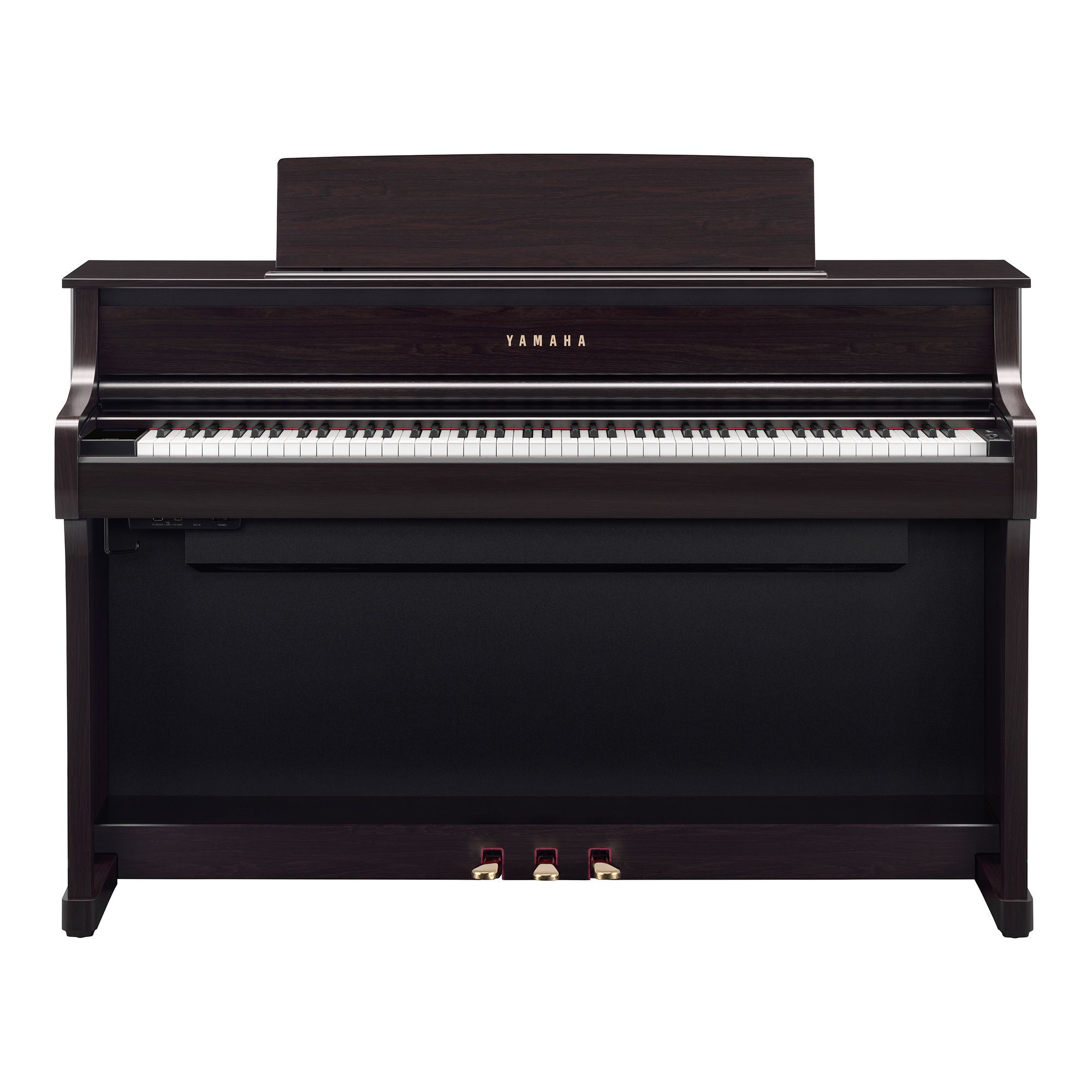 CLP-875 R Clavinova rosenholz (Lieferzeit 12-18 Werktage)