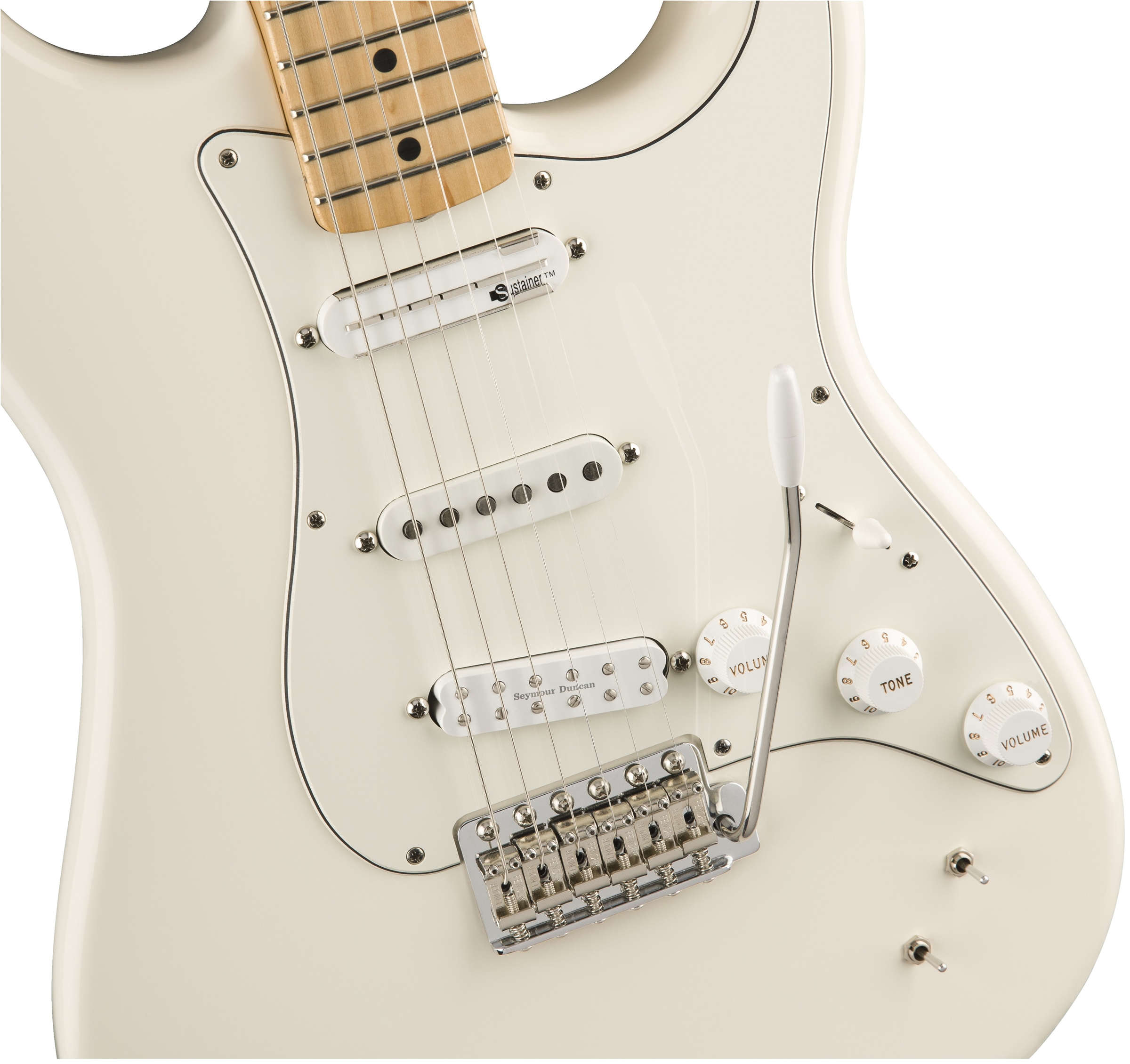 Ed O'Brien Stratocaster