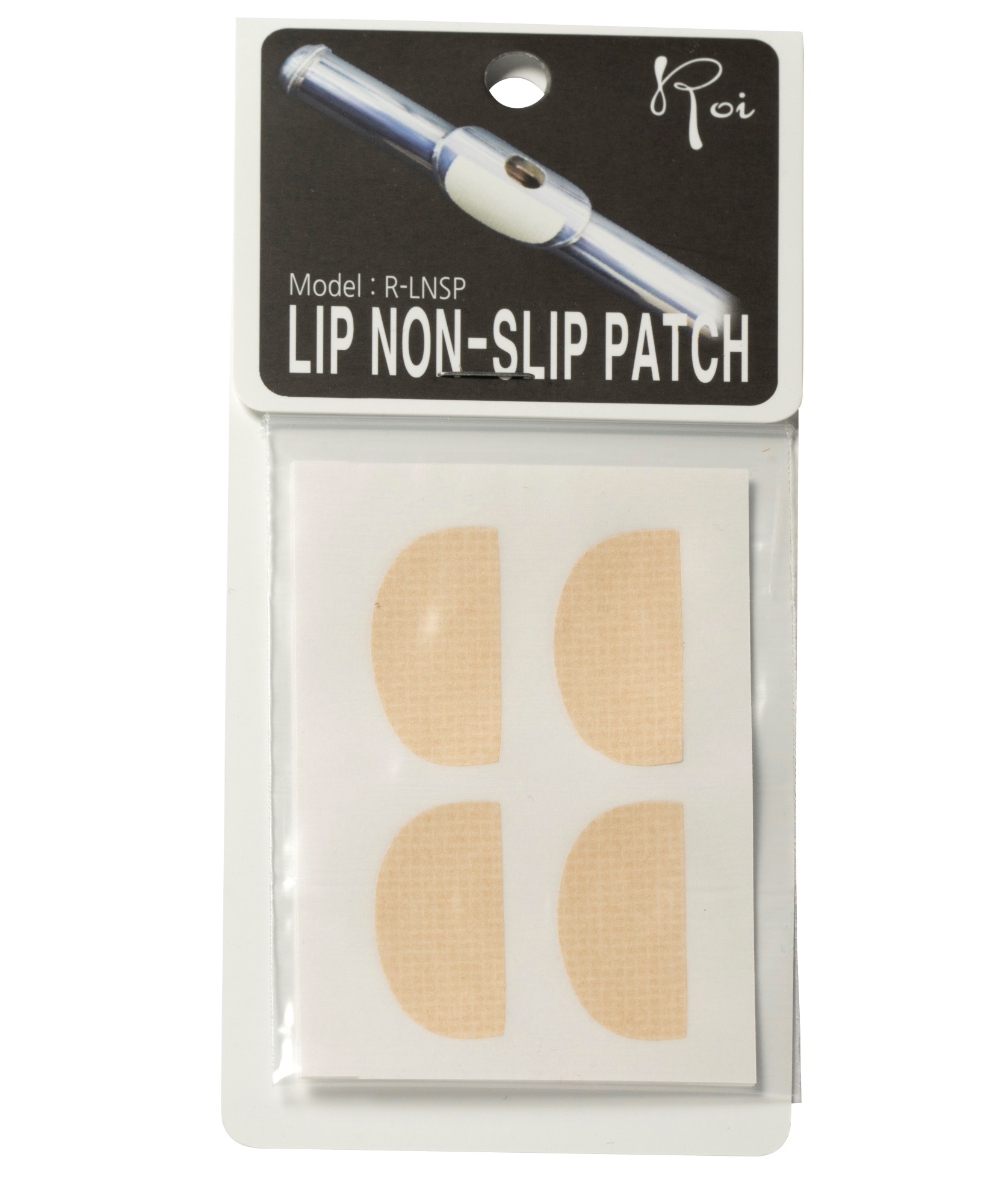 Lip Non-Slip Patch Querflöte