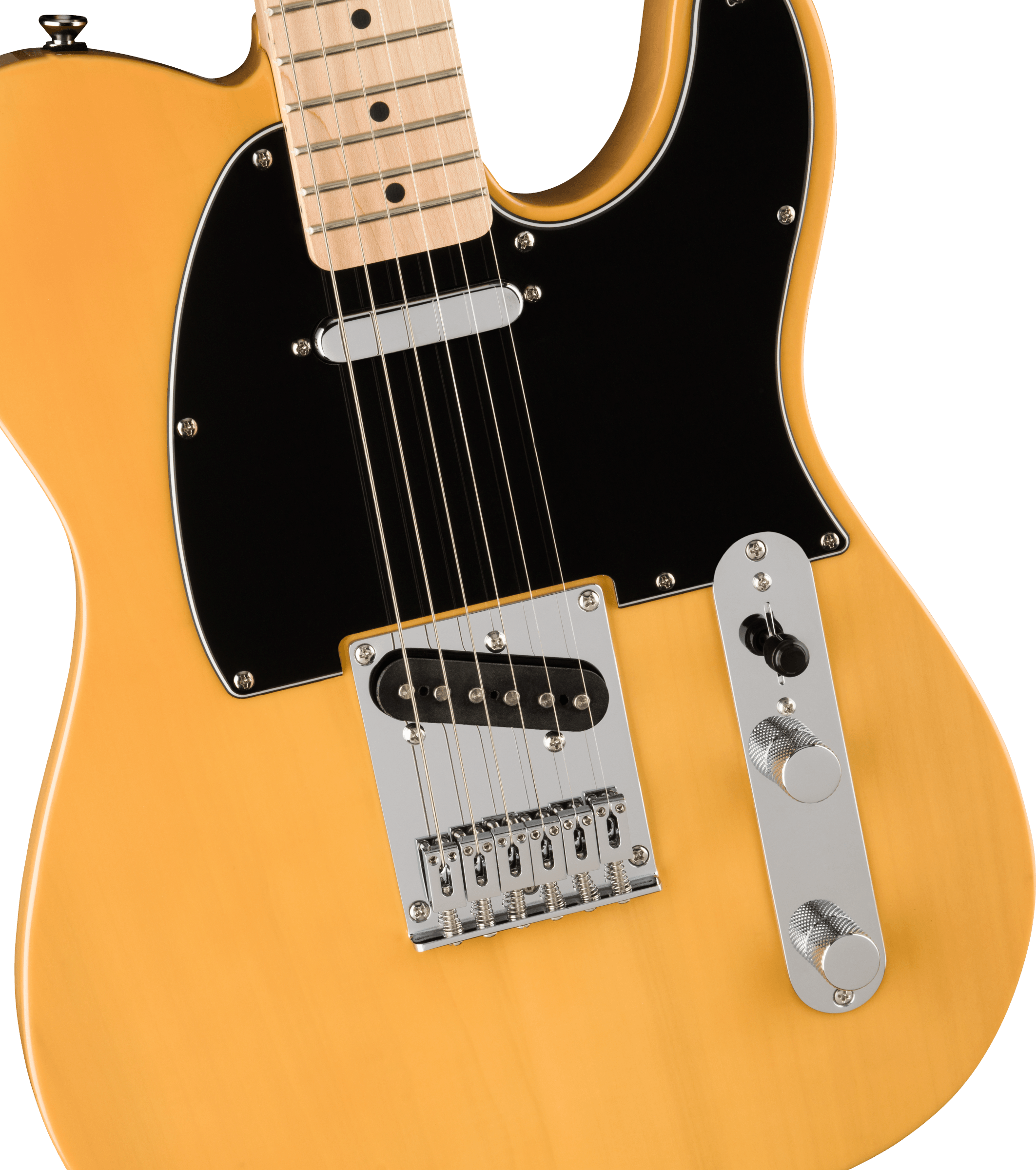 Affinity Series Telecaster MN BTB Butterscotch Blonde