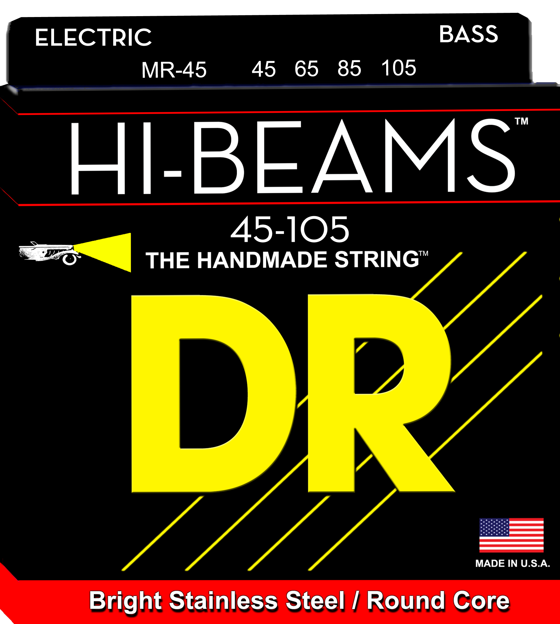 Hi-Beam Medium 45-105