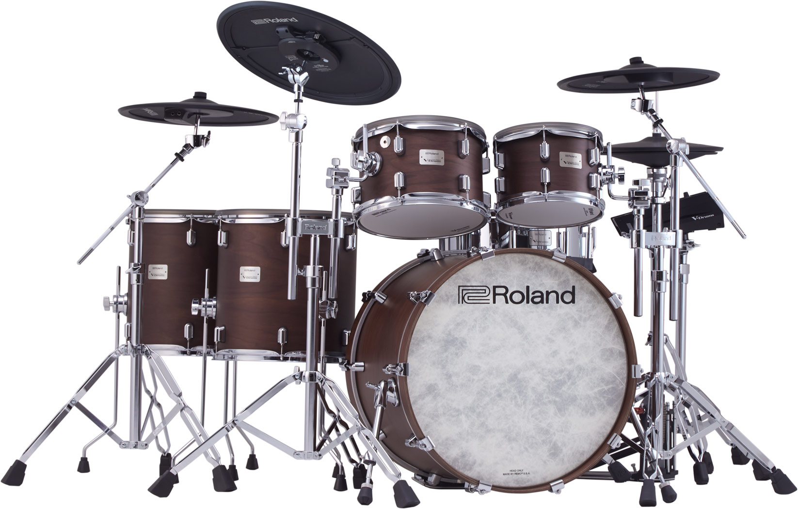 VAD716-SW KIT Satin Walnut Finish