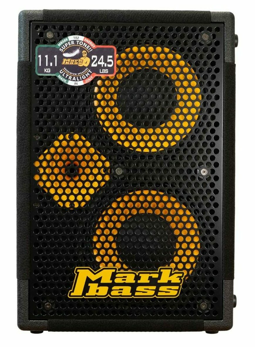 MB58R 102 ENERGY - 4 400Watt/4Ohm